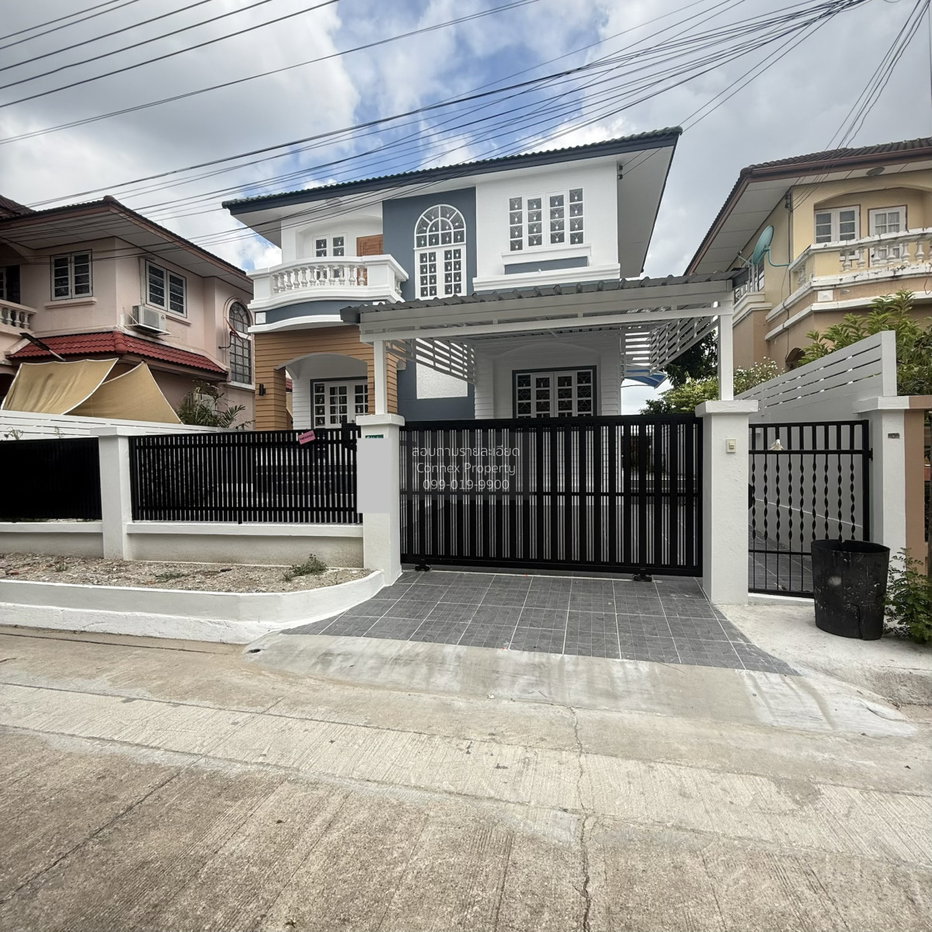 รูป ขายบ้าน  วรารมย์ เพชรเกษม 81 บางบอน เขต บางบอน กรุงเทพ  ✅ ทักไลน์ @connexproperty ตอบทันที ทีมงานมืออาชีพ ✅ - รูปที่ 4/12