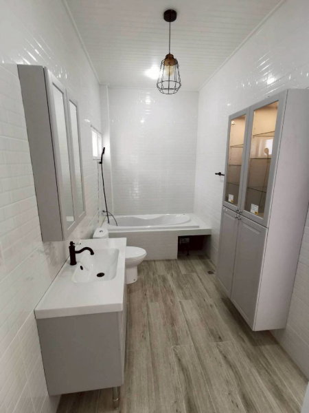 รูป บ้านเดี่ยวสไตล์ English Cottage พร้อมสวนสวย อ่างศิลา - รูปที่ 9/12