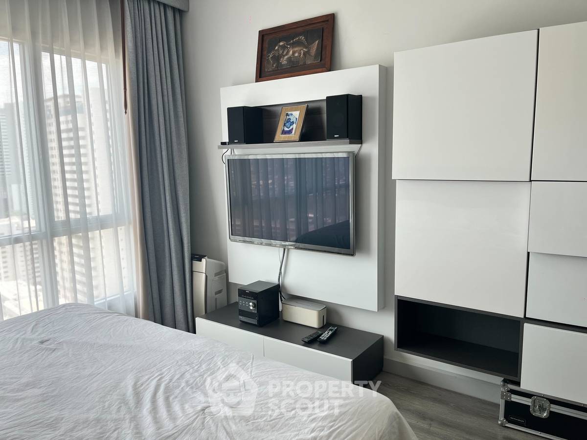 รูป คอนโด 2-ห้องนอน ที่ เซ็นทริค สาทร-เซนต์หลุยส์ ใกล้ BTS เซนต์หลุยส์ (ID 1122294) - รูปที่ 3/10