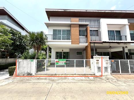 picture TOWN HOUSE 27.1 Sq.w. Saphan Sung Bangkok for 2.9M - 27/30