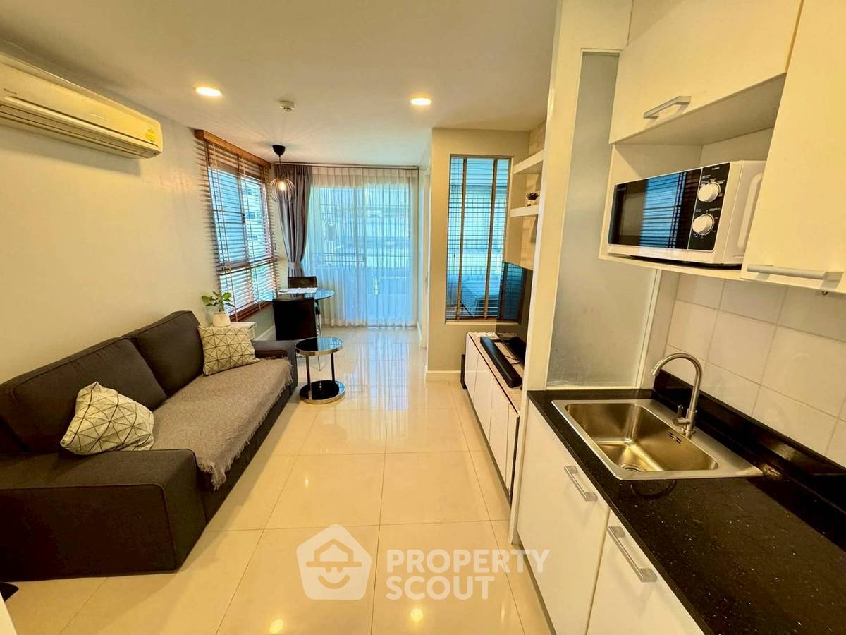 รูป คอนโด 1-ห้องนอน ที่ เดอะ โคลเวอร์ ทองหล่อ เรสซิเดนซ์ ใกล้ BTS ทองหล่อ (ID 2916954) - รูปที่ 2/12