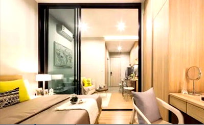 Condos for rent : Pet-Friendly Condo near Chatuchak Park (M Jatujak ) ✅for rent contact via Line: @968pqbai