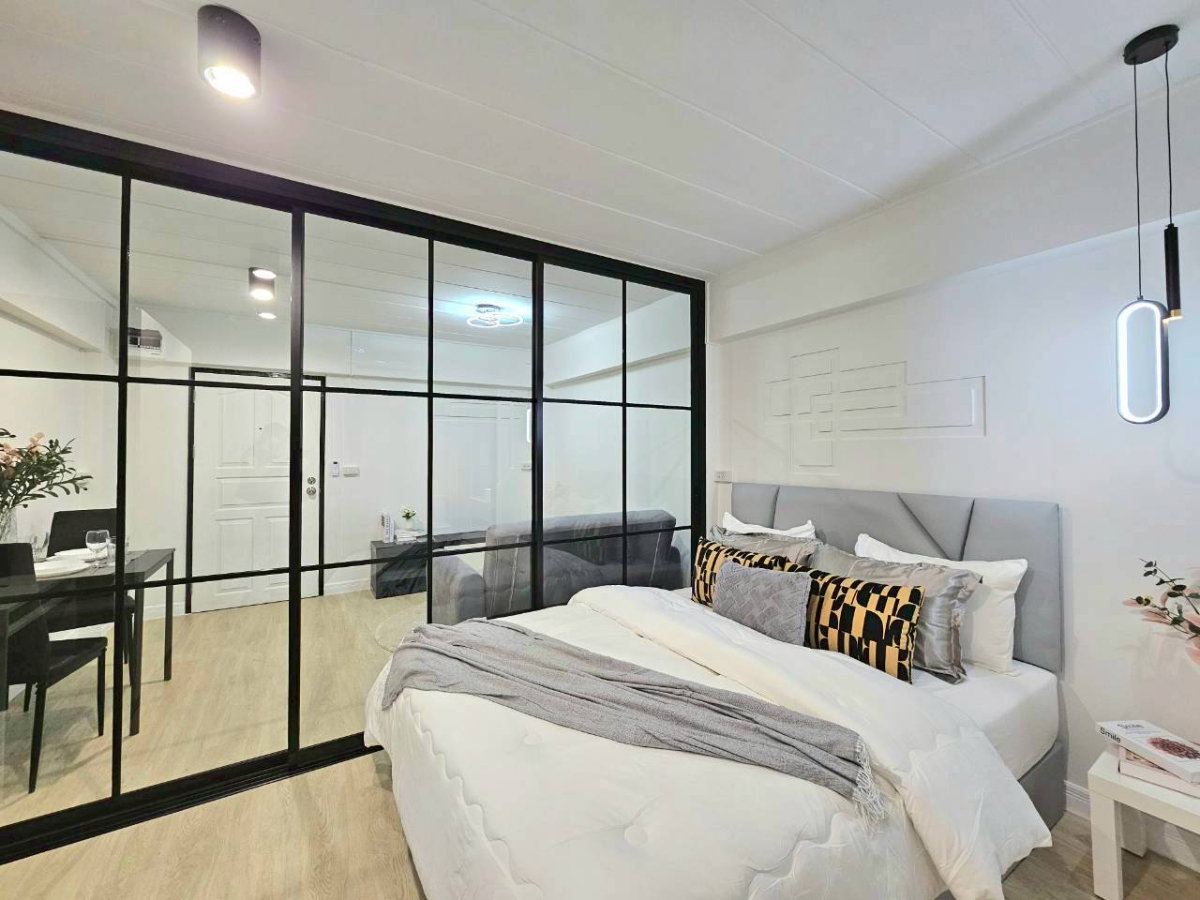 picture for sale studio zone lad-phrao 102  - 4/9