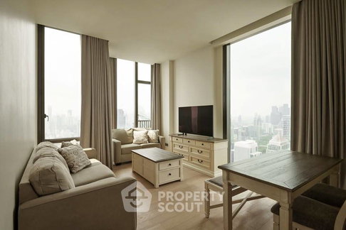 2-BR Condo at 28 Chidlom near BTS Chit Lom (ID 2914591)