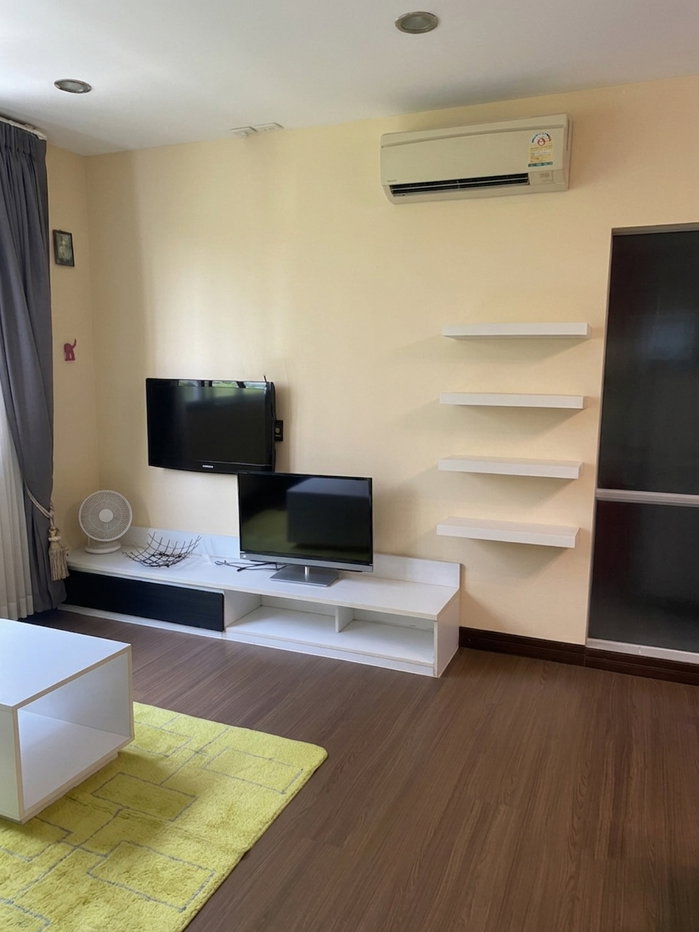 รูป ขายหรือเช่า คอนโดห้องคู่ (Combined Unit) | Dcondo รามอินทรา ห้องสวย พร้อมอยู่ - รูปที่ 10/21
