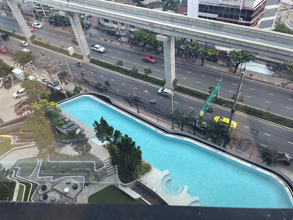รูป ให้เช่า คอนโด ดิ ออริจิ้น ลาดพร้าว - บางกะปิ MRT บางกะปิ MRT Bangkapi 300 เมตร ราคา 14,000 บาทต่อเดือน - รูปที่ 11/20