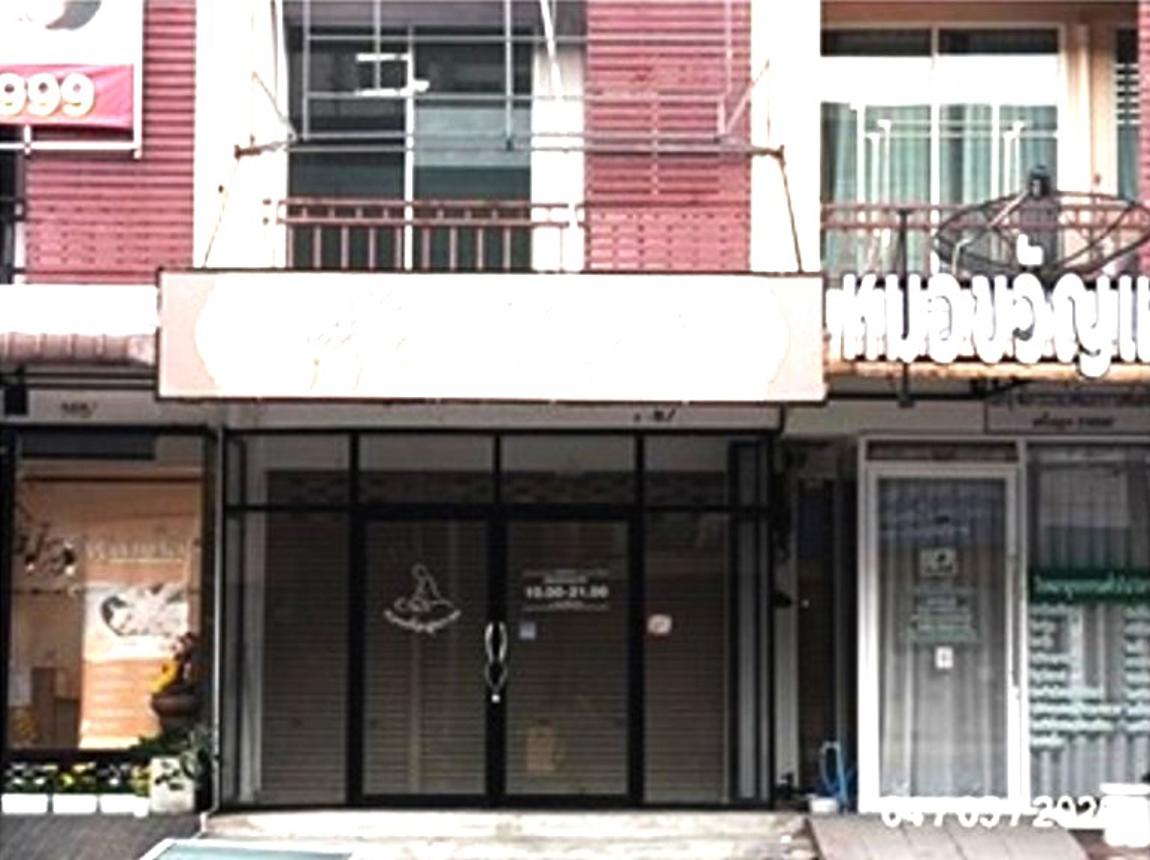 รูป อาคารพาณิชย์ 25 ตร.วา ศรีราชา ชลบุรี 5.5M - รูปที่ 22/44