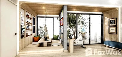 Houses for sale : 4 Bedroom House for sale at Nirvana Absolute Krungthep Kreetha  5834552
