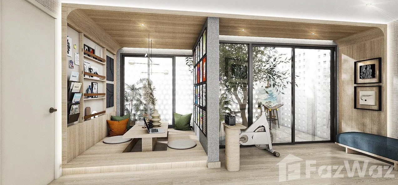 รูป ขาย บ้านเดี่ยว 4 ห้องนอน ในโครงการ เนอวานา แอบโซลูท กรุงเทพกรีฑา 5834552 - รูปที่ 3/5