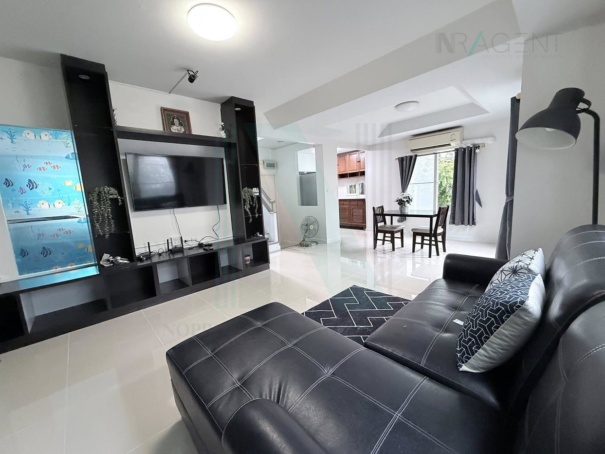 รูป 📌 ให้เช่าบ้านเดี่ยว 2 ชั้น พฤกษ์ลดา บางนา 3 ห้องนอน 3 ห้องน้ำ - รูปที่ 4/8
