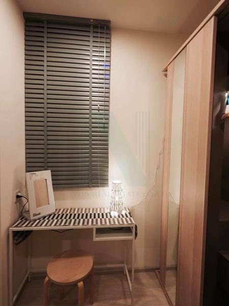 รูป 🚩Best room!🚩 ให้เช่าคอนโด ไลฟ์ อโศก อาคาร 1 ชั้น 12 1 ห้องนอน ขนาด 36.00 ตรม ใกล้ MRT เพชรบุรี - รูปที่ 6/8