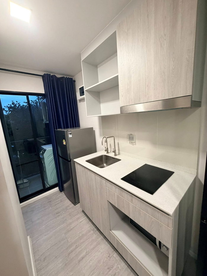 รูป Atmoz Tropicana Bangna ห้องสวย ราคาดี สอบถามเพิ่มเติมได้ที่ Line @condorental - รูปที่ 12/15