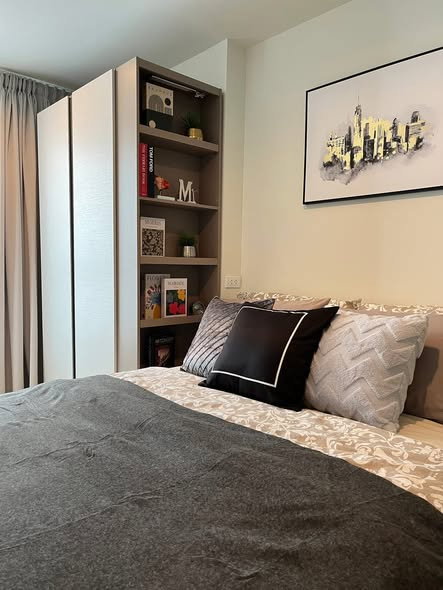 รูป 🏢 Terra Residence ชั้น 15 | ห้อง 31 ตร.ม. วิวโล่งสวย - รูปที่ 1/9