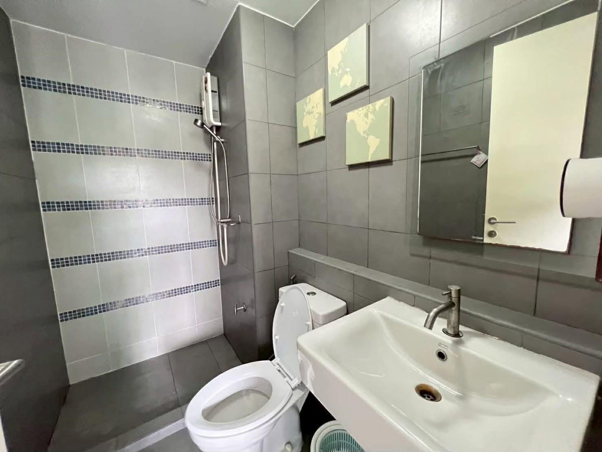 picture 📌𝐔𝐏𝐃𝐀𝐓𝐄 𝐑𝐎𝐎𝐌 𝟐𝟎𝟐𝟔 🛒For rent, D Condo Campus Resort Bangna ID LINE: atccity 💻 - 10/10