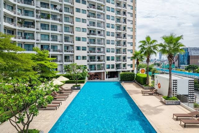 picture ✨For rent: Supalai Premier Ratchada - Narathiwat - Sathorn Available and ready to move in - 6/11