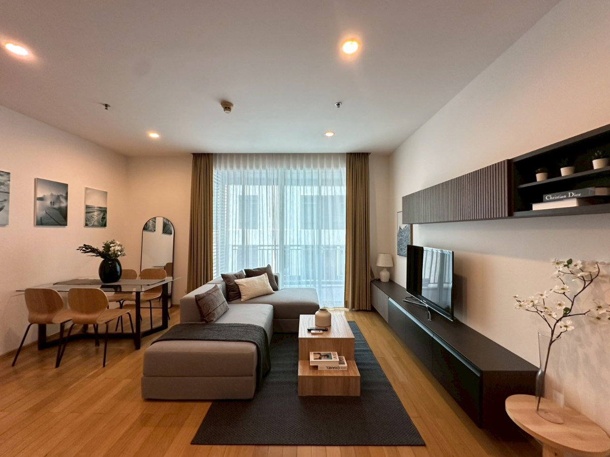 รูป ++เช่าด่วน++ 39 By Sansiri จาก แสนสิริ ** 2 ห้องนอน 88 ตร.ม. แต่งครบพร้อมอยู่+++ - รูปที่ 2/20
