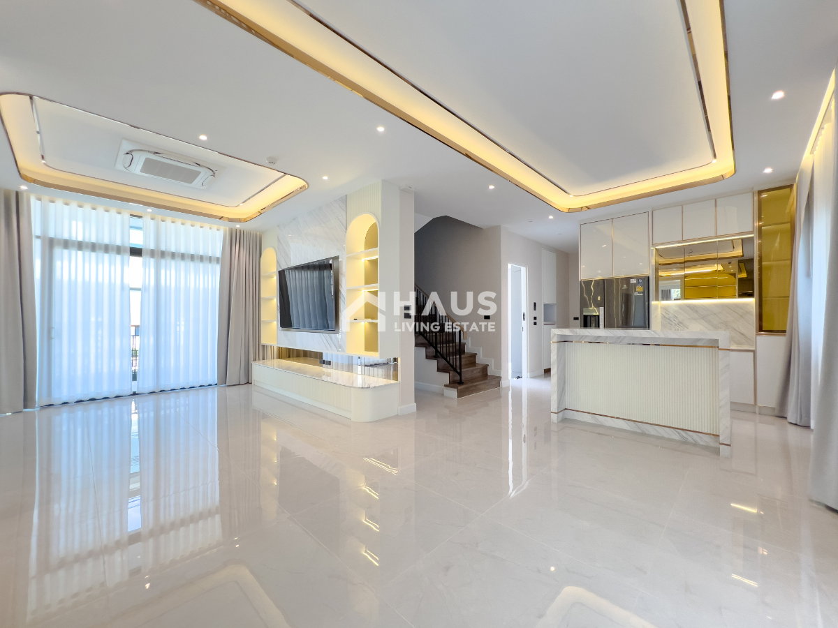 picture Bangkok Boulevard Changwattana - Ratchaphruek / 4 Bedrooms #HCYP053 - 4/48