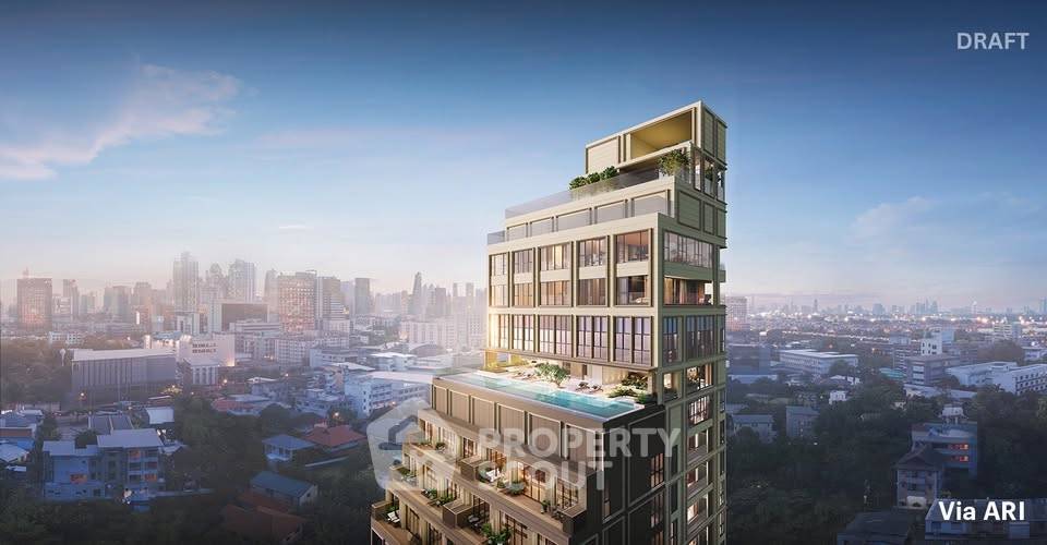picture 2-BR Condo at Via Ari near BTS Ari (ID 2916444) - 4/5