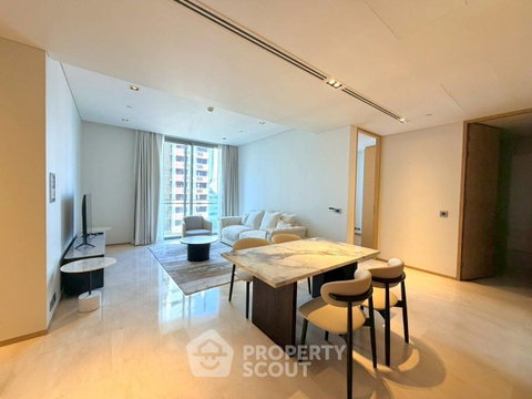 2-BR Condo at Saladaeng Residences near MRT Si Lom (ID 2908769)