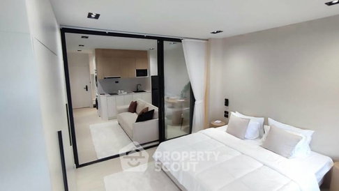 1-BR Condo at The Trio Garden Condominium in Nong Bon (ID 2916727)