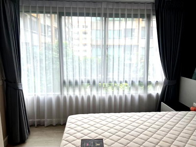 Condos for rent : 🟪🟦🟩🟨🟧 Metro Luxe Ratchada for rent // Beautiful room, friendly owner!! 🛎️🛎️ | Line@: @assetspro