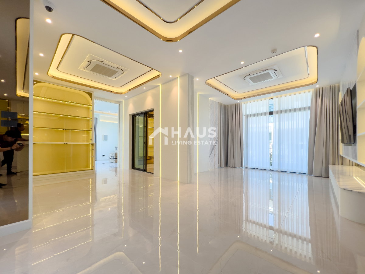 picture Bangkok Boulevard Changwattana - Ratchaphruek / 4 Bedrooms #HCYP053 - 43/48