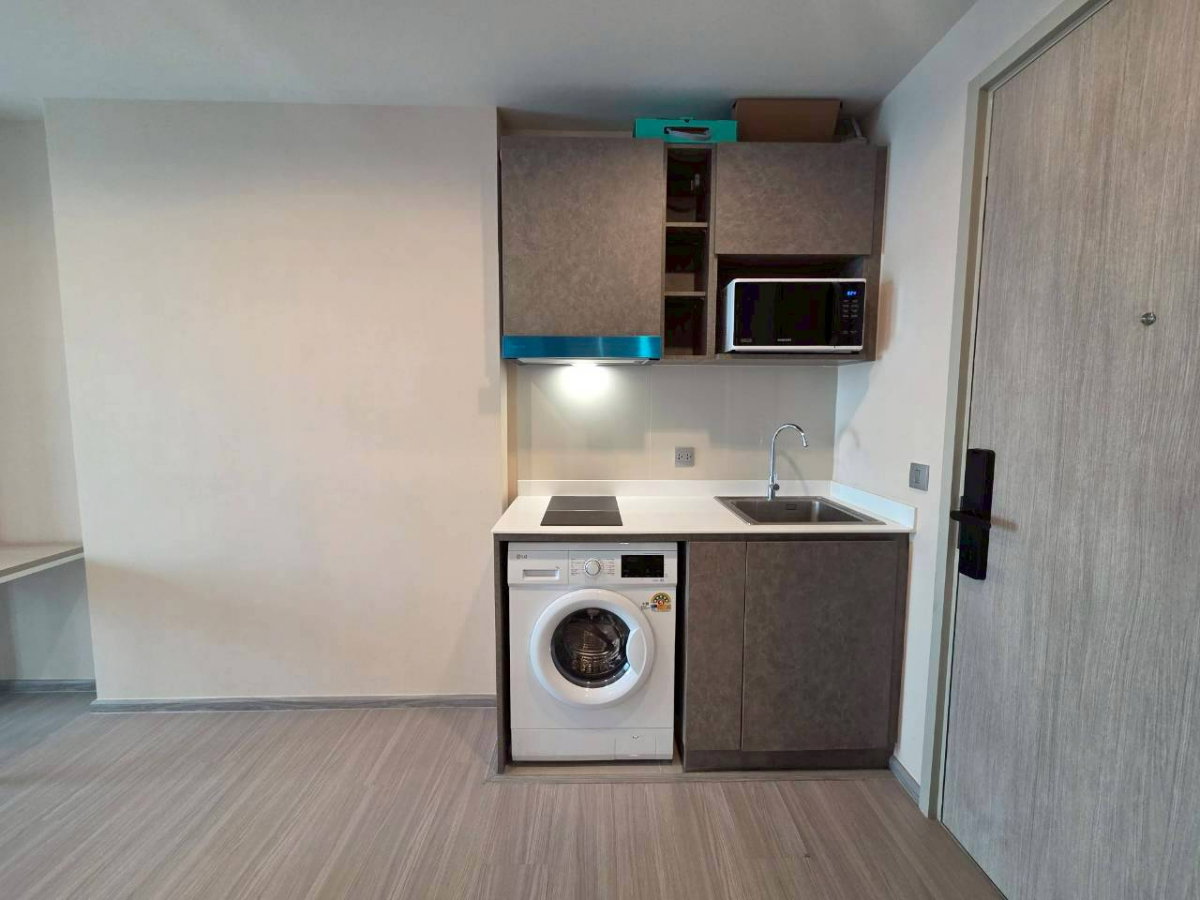 picture PFD-08449 For rent Aspire Erawan Prime, spacious room, next to BTS Chang Erawan 🚇✨ - 14/17