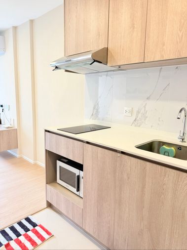 1-bed condo for sale, 31.4 sqm, IKON Sukhumvit 77