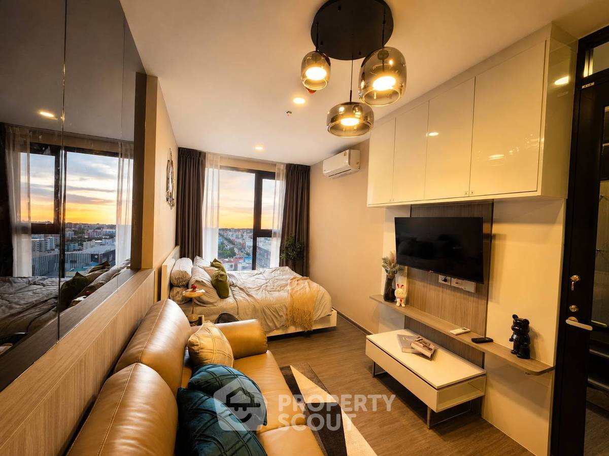 รูป คอนโด 1-ห้องนอน ที่ ออริจิ้น เพลส บางแสน ใน แสนสุข (ID 2919688) - รูปที่ 1/7