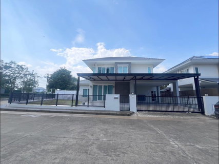 ขายบ้านเดี่ยว The Canal Rama 2 บ้านสวย พร้อมเข้าอยู่ บรรยากาศเงียบสงบ เหมาะสำหรับครอบครัว [JZh260501]