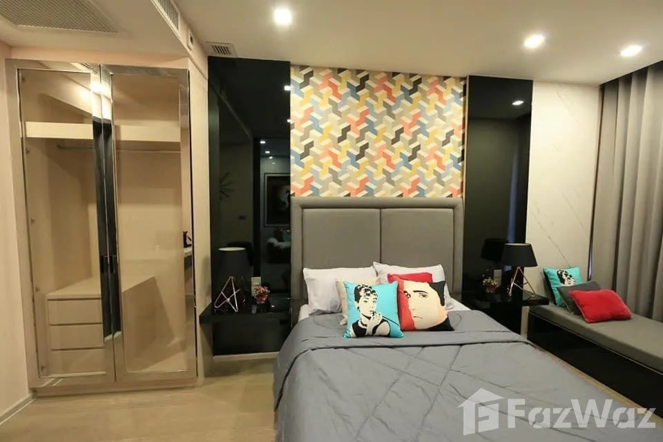 picture 3 Bedroom Condo for rent at Ashton Asoke 1635080 - 11/13