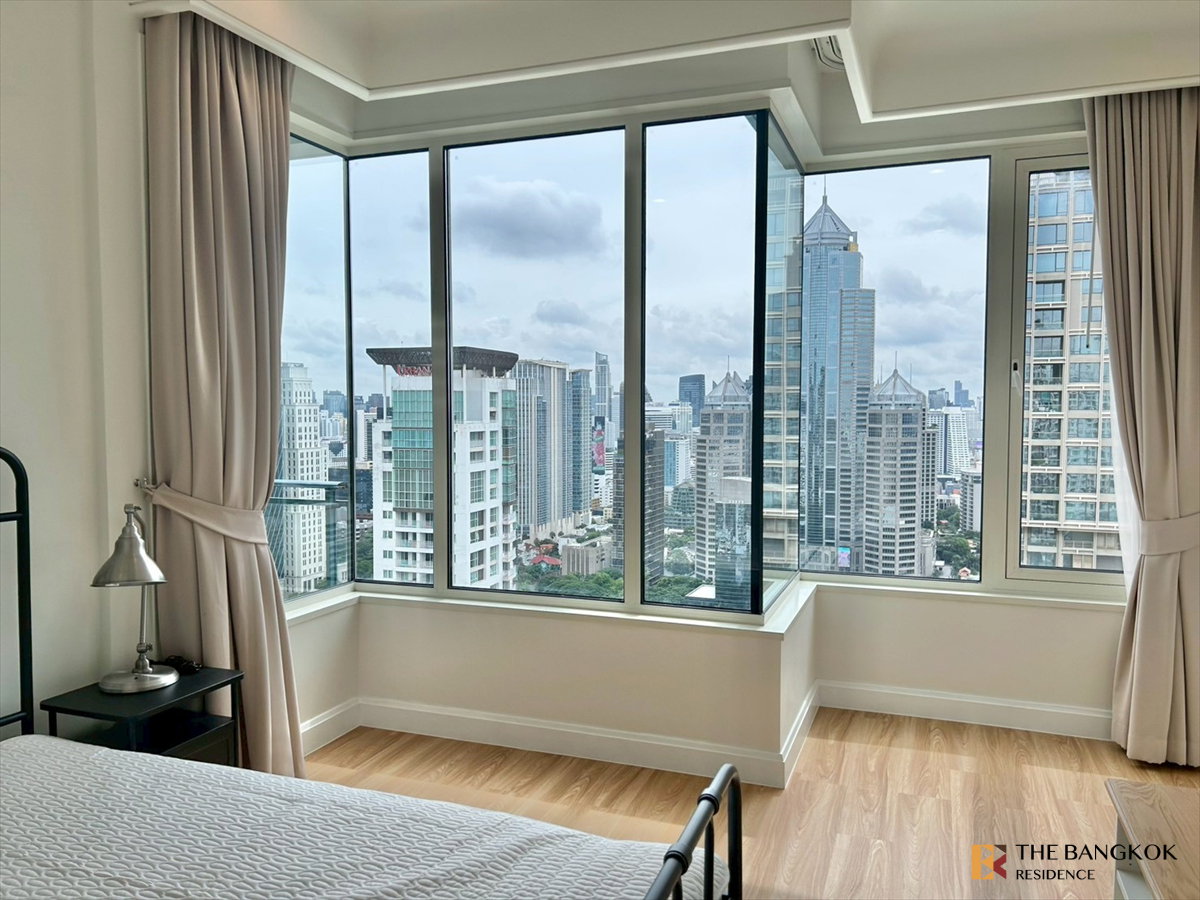 รูป 💎 ขายคอนโด Q Langsuan ชั้นสูง วิวเมืองสวย ราคาดีมาก ใจกลางหลังสวน ใกล้ BTS ชิดลม / Central Chidlom - รูปที่ 11/11