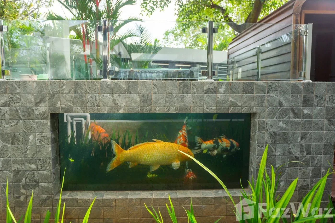 รูป ขาย วิลล่า 4 ห้องนอน ในโครงการ ในหานบ้านบัว 6296870 - รูปที่ 21/23