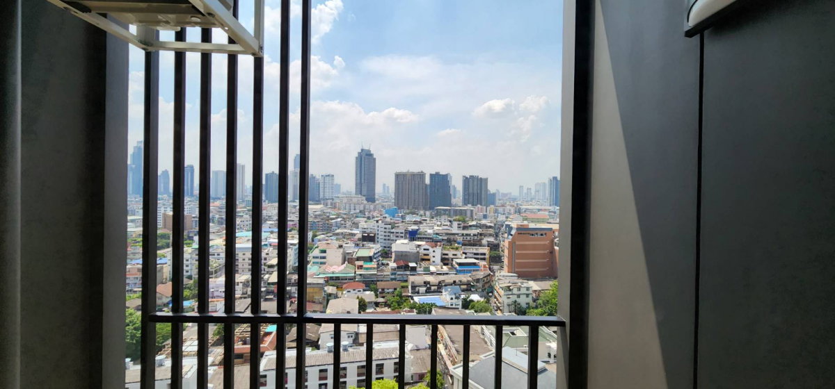 รูป OMG3263  [ ศุภาลัย ลอฟท์ ประชาธิปก - วงเวียนใหญ่ ] ให้เช่า สตูดิโอ สวย - พร้อมอยู่ 21 พ.ค. 69 - รูปที่ 8/8