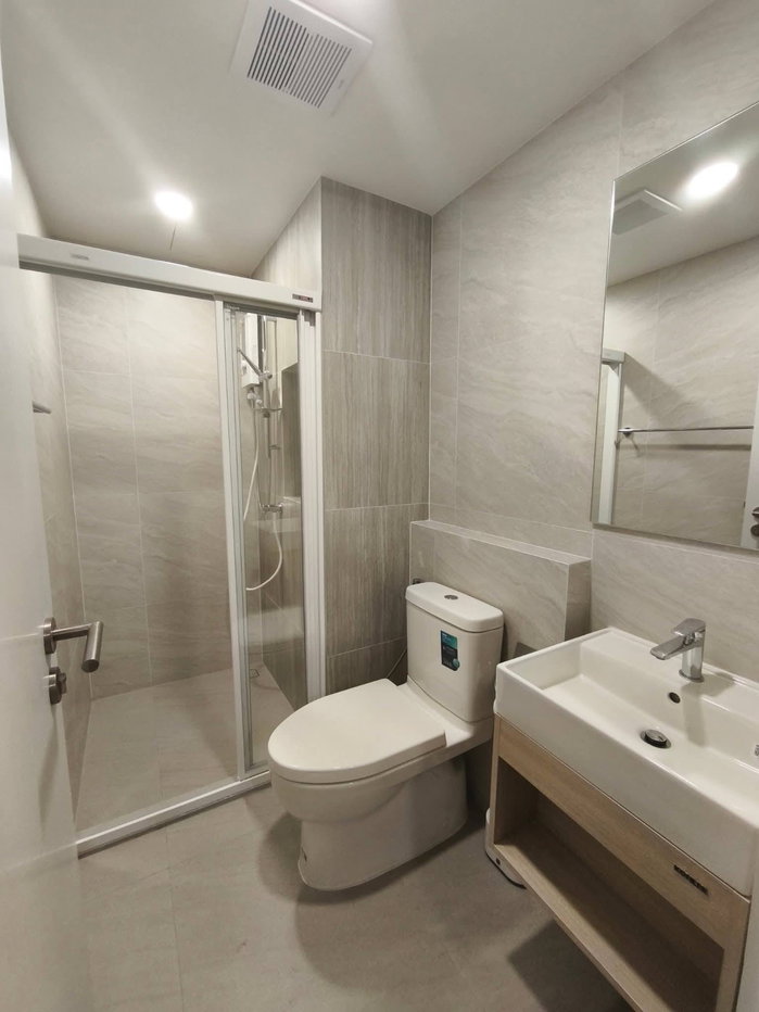 picture 🎈#MT2603_115🎈💥Urgent💥 Guaranteed availability! Click quickly before it's gone‼️ For Rent 1️⃣7️⃣k.🔥 Condo, Coast Ratchada 7 - 7/7