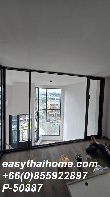 รูป P-50887 | (ไนท์บริดจ์ สเปซ สุขุมวิท - พระราม 4) 🔥 คอนโด Duplex หรู ใกล้ BTS พระโขนงพร้อมอยู่! 🔥Line ID: @easythaihome | 085-592-2897 - รูปที่ 13/18