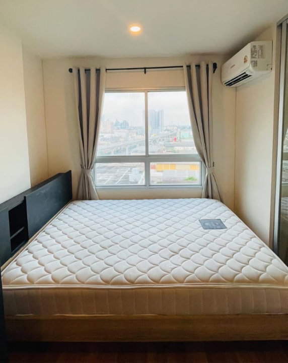 รูป Rent Lumpini Ville สุขสวัสดิ์-พระราม 2 พร้อมเฟอร์ 24 ตรม. 7500 บาท - รูปที่ 4/7