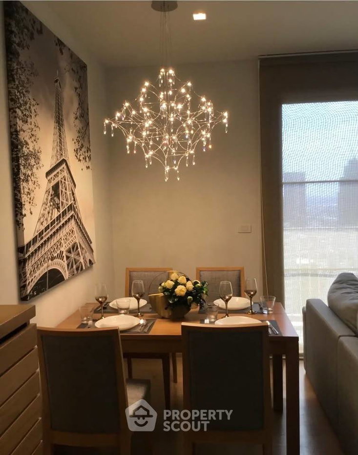 picture 2-BR Condo at HQ Thonglor near BTS Thong Lor (ID 2915770) - 2/21