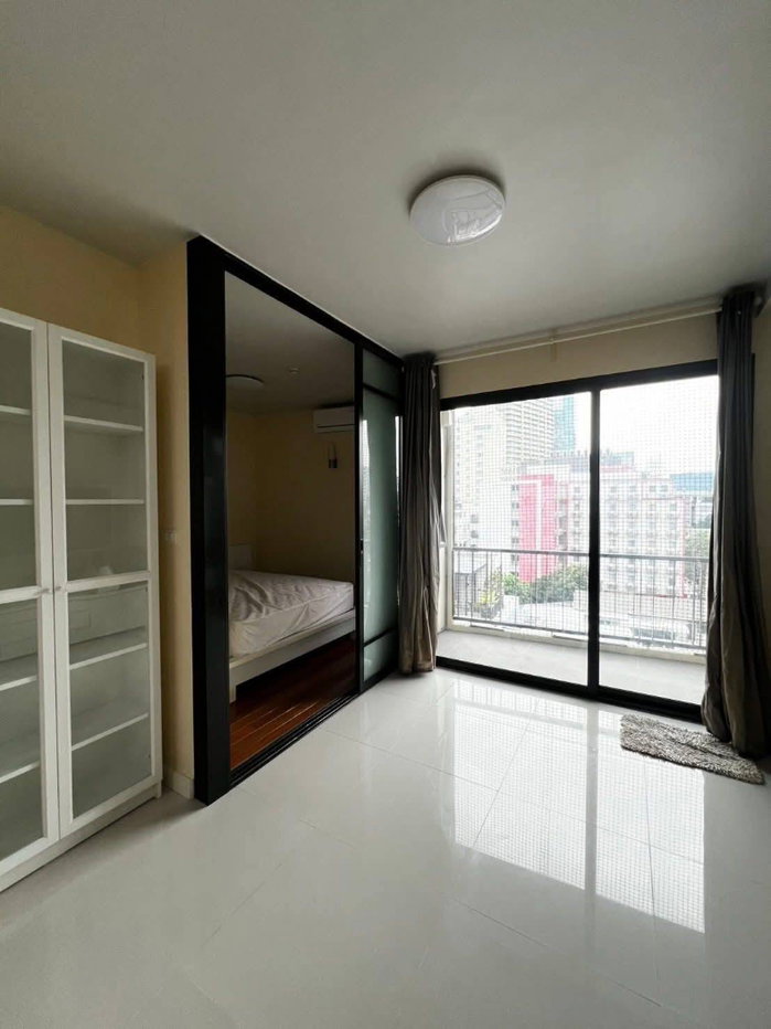 picture Condo for rent : The Clover Thonglor (( BTS Thonglor )) MK-02 line @livingbkk - 3/21