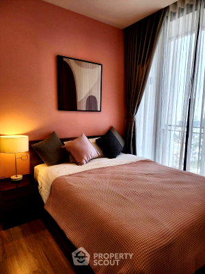 Condos for rent : 41st-Floor 1-BR At The Line Phahon - Pradipat Near BTS Saphan Khwai (ID 2917085)