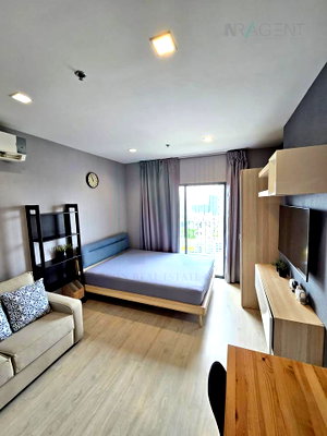 Condos for sale : 🔺 For Sell Condo IDEO MOBI SUKHUMVIT Building 1, Floor 21,Studio, Room size 22 sqm