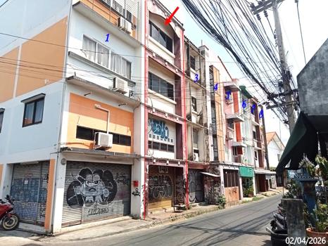 รูป อาคารพาณิชย์ 15 ตร.วา เมืองนครราชสีมา นครราชสีมา 2.1M - รูปที่ 33/36