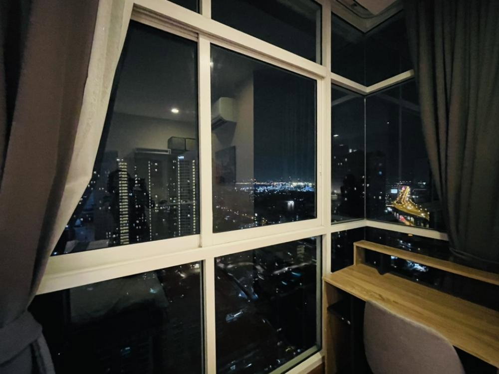 picture Sukhumvit Line | BTS Bangna | 1 Bed 1 Bath | 35 sqm. | The Coast Bangkok - 18/18