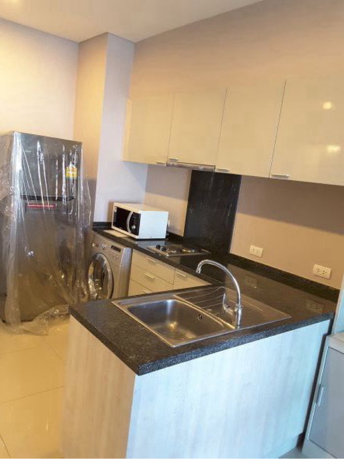 รูป Villa Sathorn (วิลล่า สาทร) (1bed1bath 55sqm) - รูปที่ 2/8