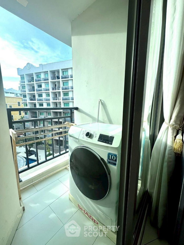 รูป คอนโด 1-ห้องนอน ที่ อาคาเดีย บีช คอนติเนนทอล ใกล้ พัทยาใต้ (ID 2920733) - รูปที่ 8/8