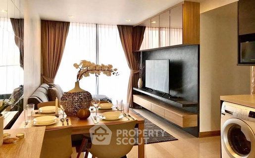 รูปภาพ 2-BR Condo at Down Town 49 near BTS Phrom Phong (ID 2918997)