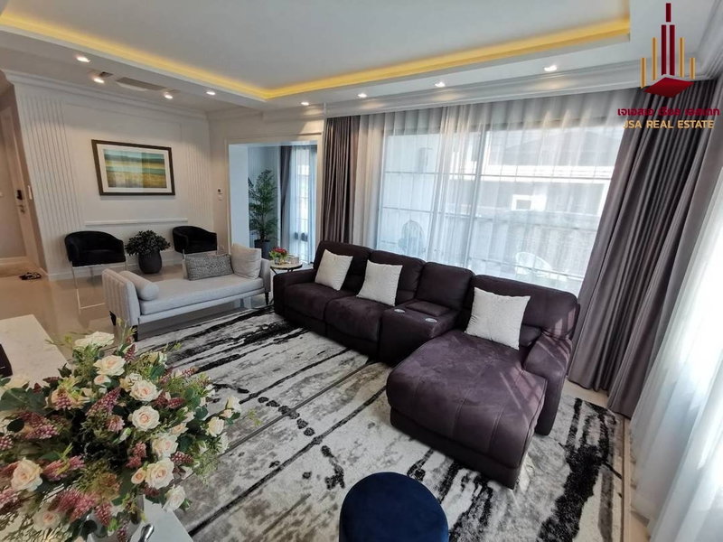 Houses for sale : ✨ For Sale : Setthasiri Phahol – Watcharapol  ✨  💰 Only 30,250,000 THB