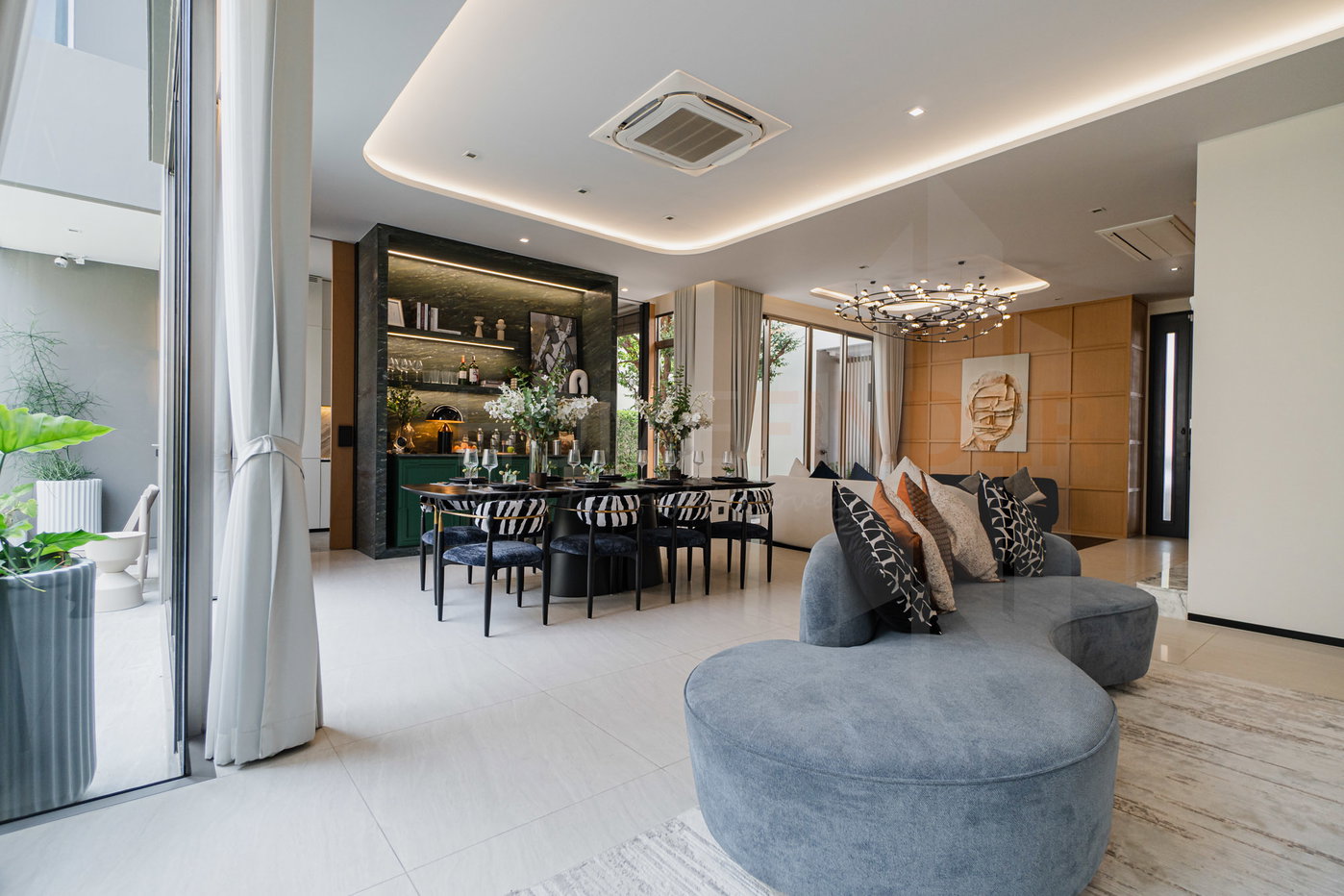 picture Providence Lane Kaset Nawamin 4 bedrooms, for sale - 30/31