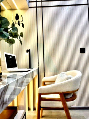 Condos for rent : 🔺 For Rent Condo THE ADDRESS SIAM-RATCHATHEWI Building 1, Floor 23,1 bed room, Room size 32 sqm