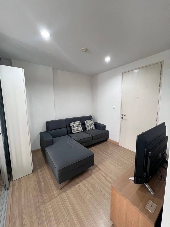 รูป ให้เช่า The Niche id บางแค 🏡 มีเครื่องซักผ้า พร้อมอยู่ ‼️ #ตอบแชทไว🔥🔥 รหัส C571 - รูปที่ 3/7